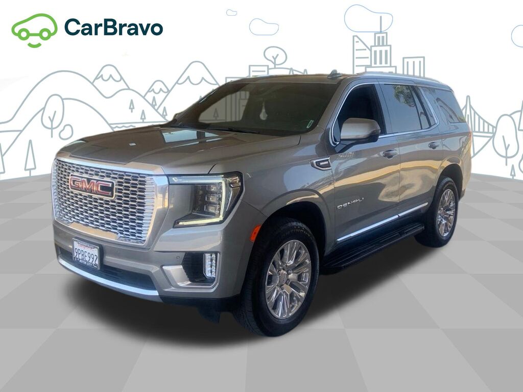 2024 GMC Yukon Denali — photo 1 of 6