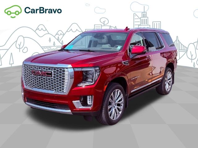 2023 GMC Yukon Denali