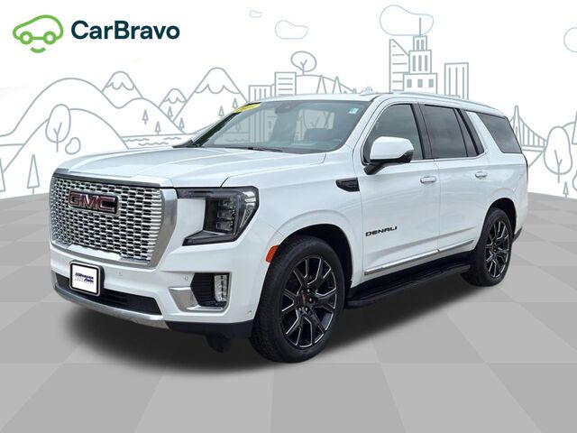 2023 GMC Yukon Denali