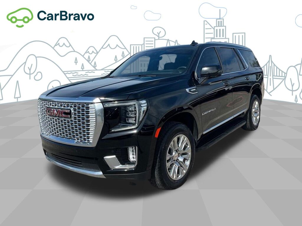 2024 GMC Yukon Denali — photo 1 of 7