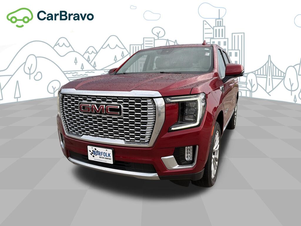 2024 GMC Yukon Denali — photo 1 of 6