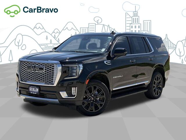 2023 GMC Yukon Denali