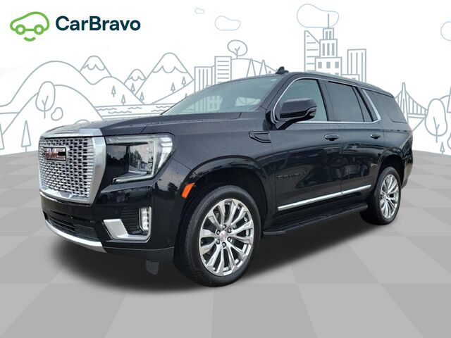 2024 GMC Yukon Denali