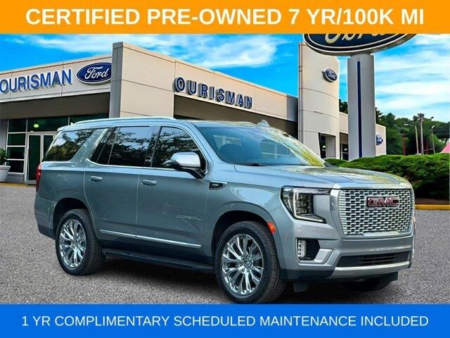 2023 GMC Yukon Denali