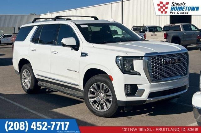 2021 GMC Yukon Denali