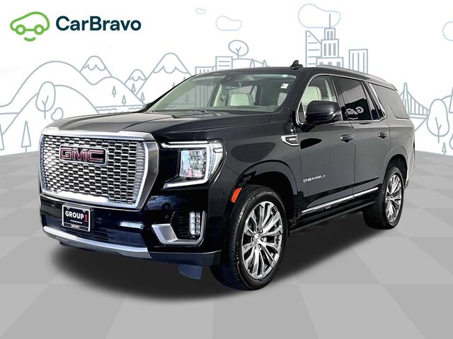 2022 GMC Yukon Denali