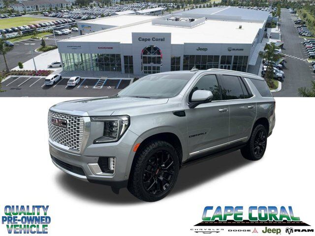 2024 GMC Yukon Denali — photo 1 of 1
