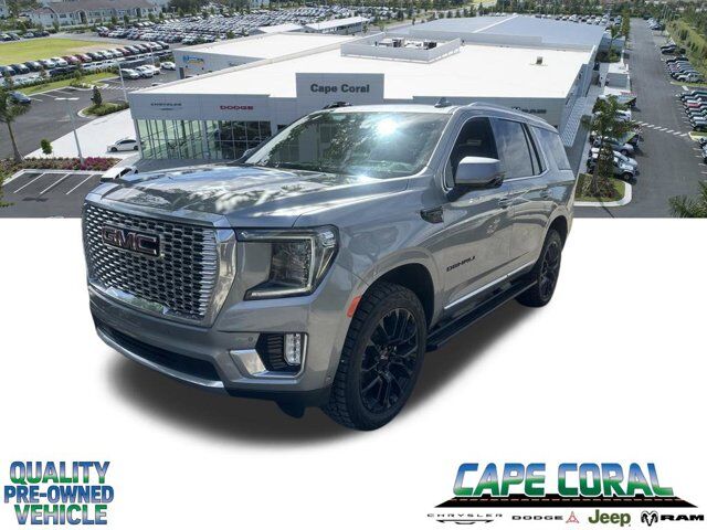 2024 GMC Yukon Denali