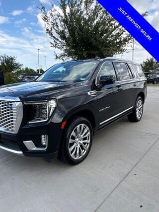 2024 GMC Yukon Denali — photo 1 of 10