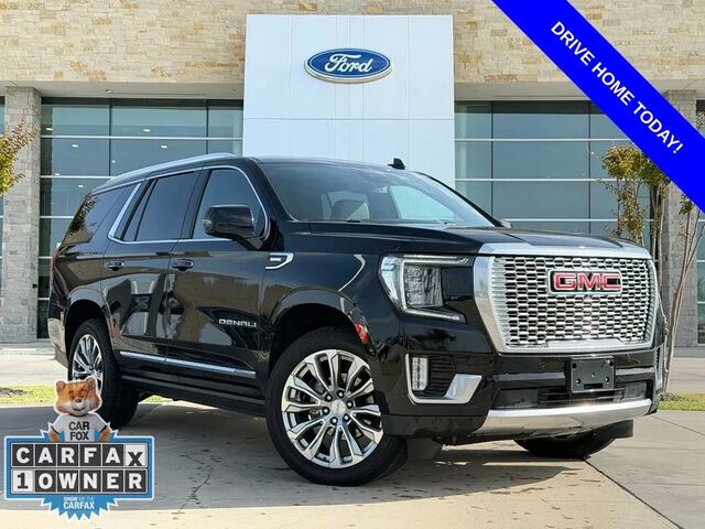 2024 GMC Yukon Denali