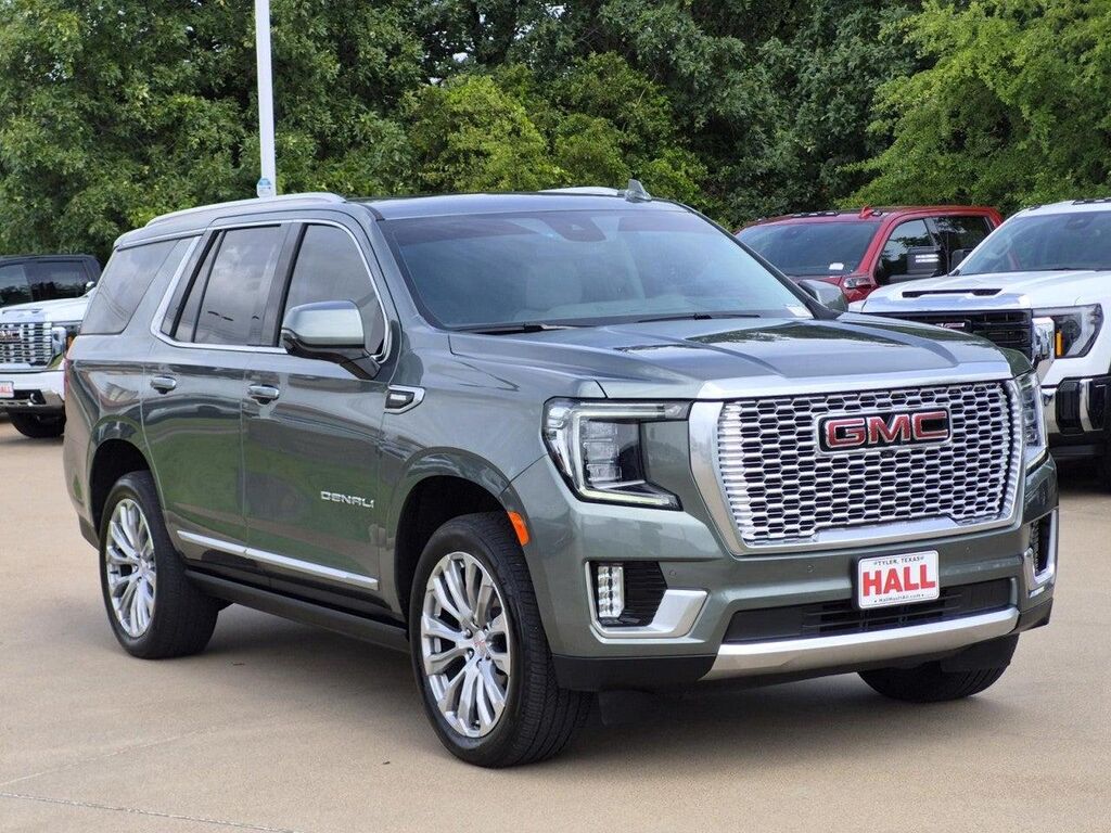 2024 GMC Yukon Denali — photo 1 of 26
