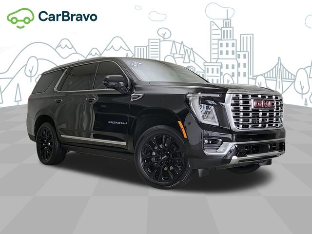 2025 GMC Yukon Denali