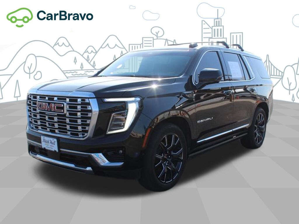 2025 GMC Yukon Denali — photo 1 of 6