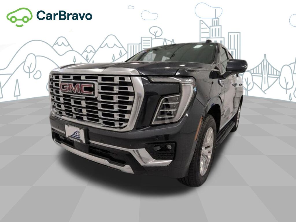 2025 GMC Yukon Denali — photo 1 of 6