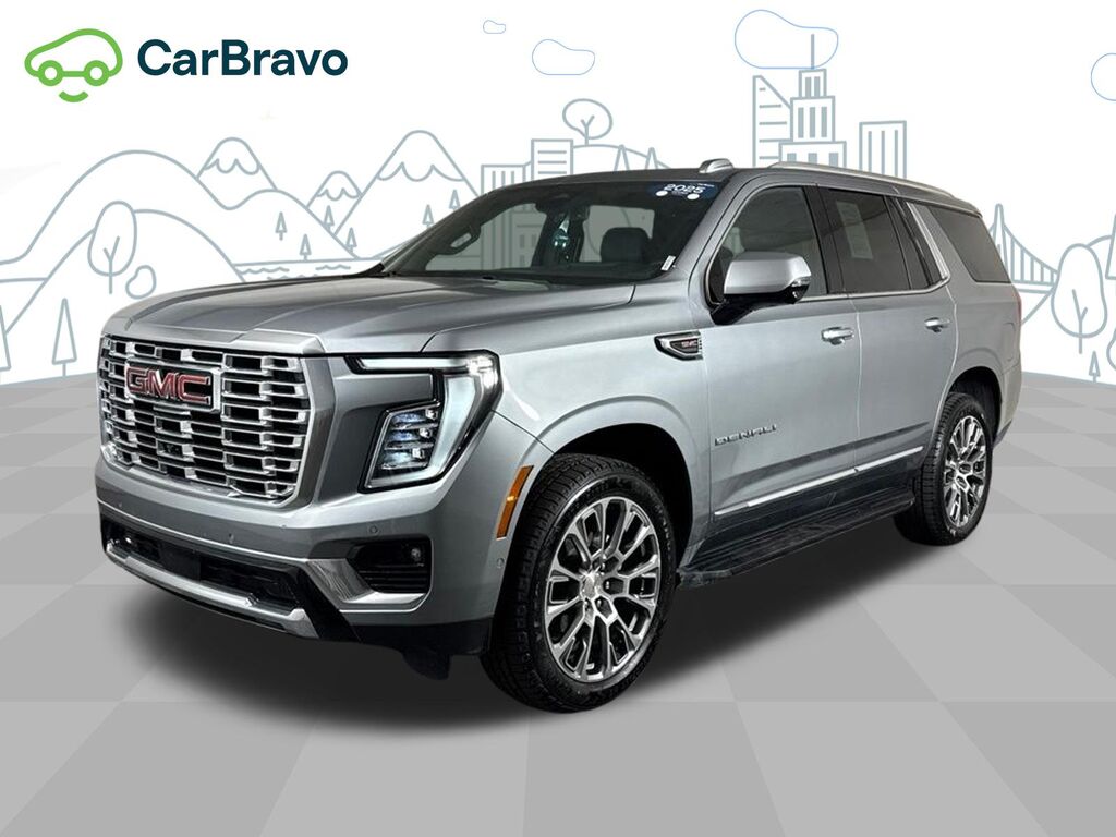 2025 GMC Yukon Denali — photo 1 of 6