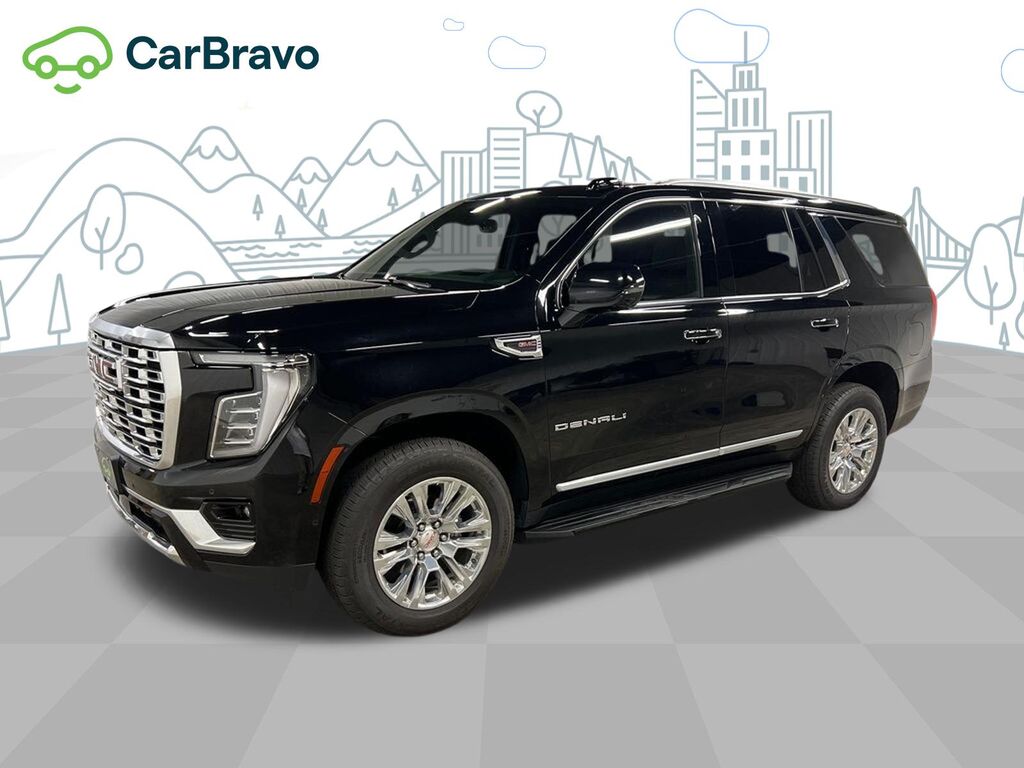 2025 GMC Yukon Denali — photo 1 of 7
