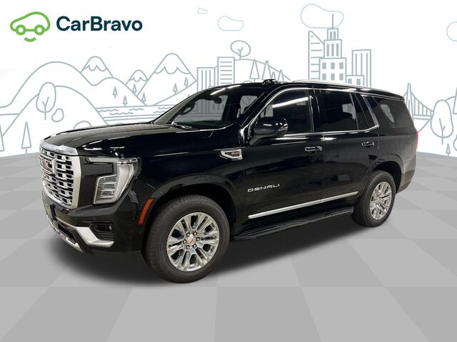 2025 GMC Yukon Denali