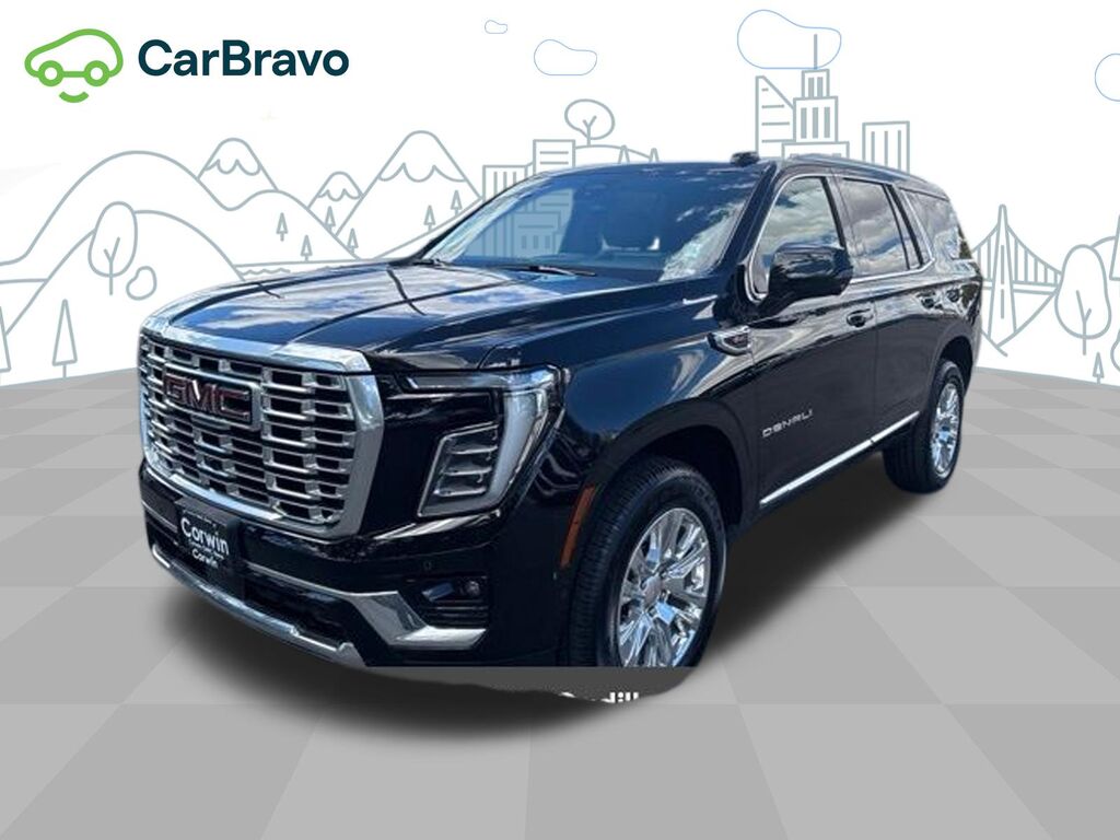 2025 GMC Yukon Denali — photo 1 of 7