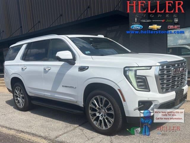 2025 GMC Yukon Denali