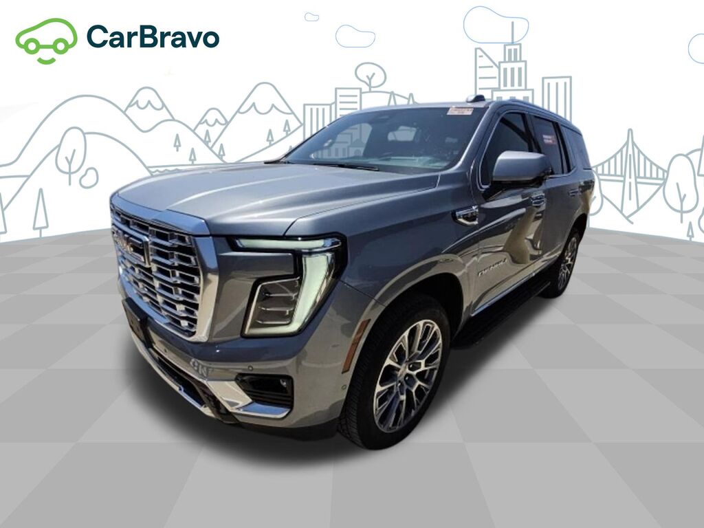 2025 GMC Yukon Denali — photo 1 of 7
