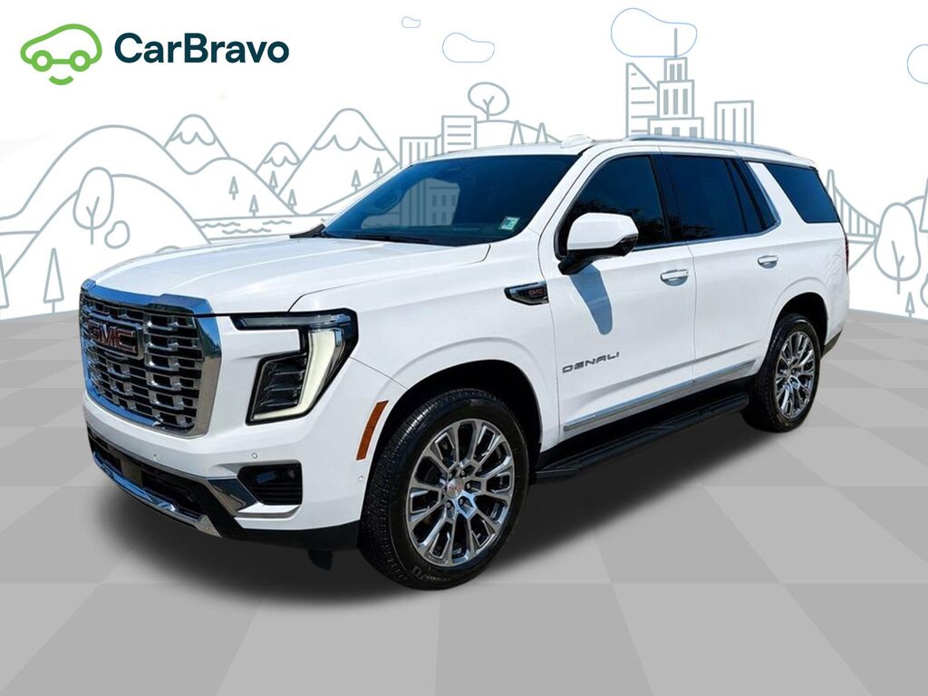 2025 GMC Yukon Denali — photo 1 of 6
