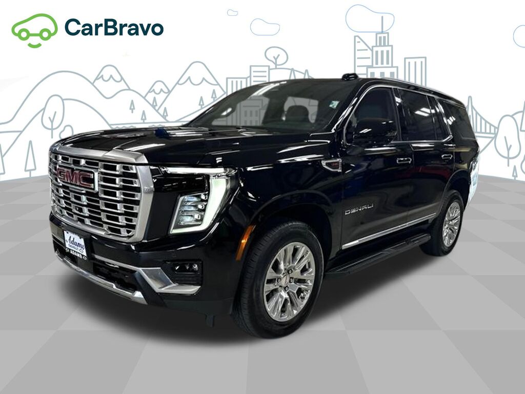 2025 GMC Yukon Denali — photo 1 of 7