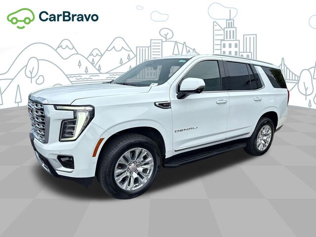 2025 GMC Yukon Denali