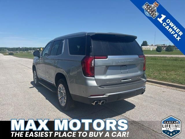 2025 GMC Yukon Denali