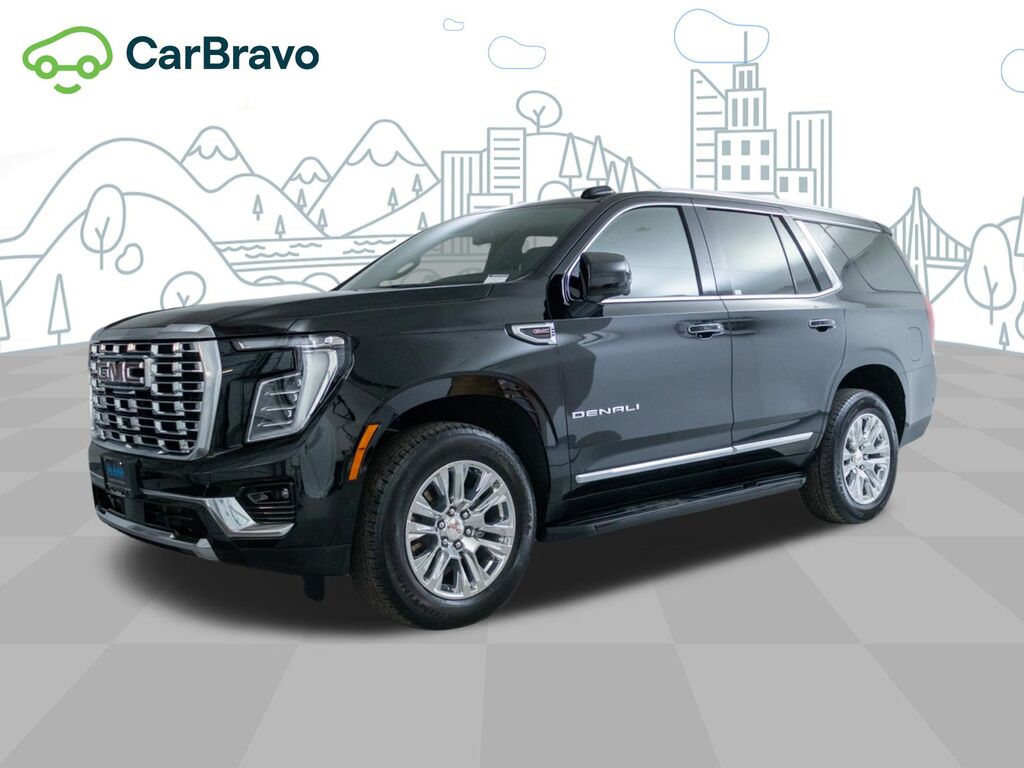 2025 GMC Yukon Denali — photo 1 of 6