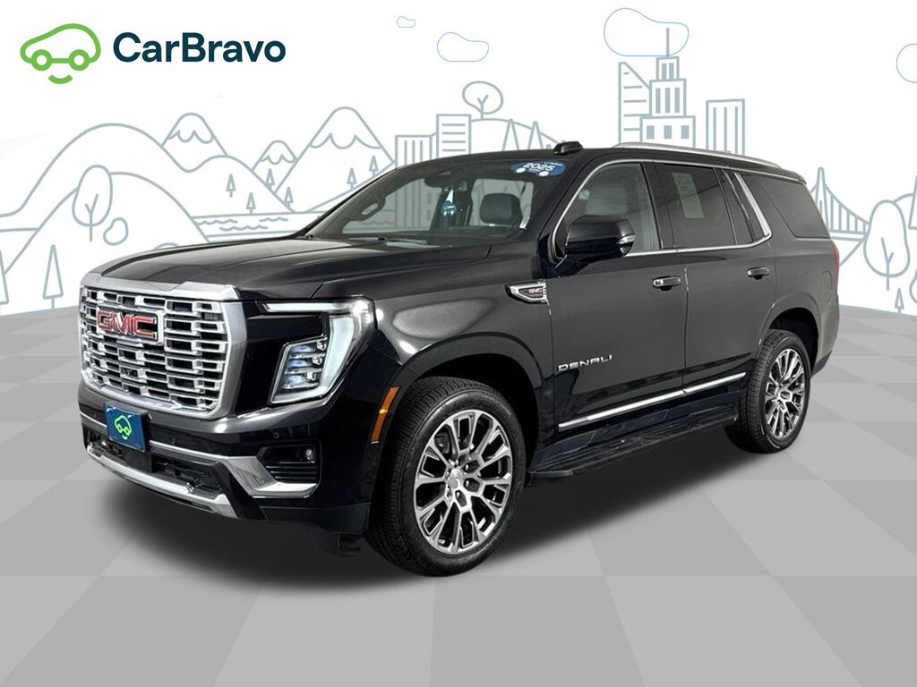 2025 GMC Yukon Denali — photo 1 of 7