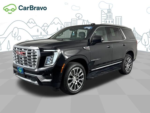 2025 GMC Yukon Denali