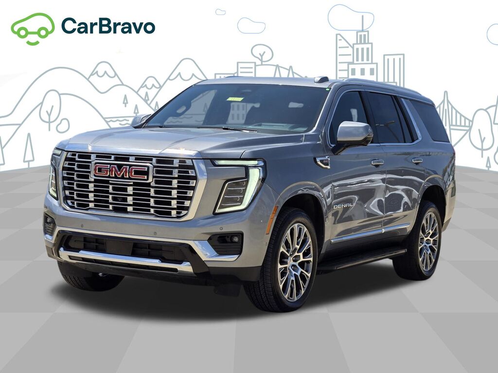 2025 GMC Yukon Denali — photo 1 of 7