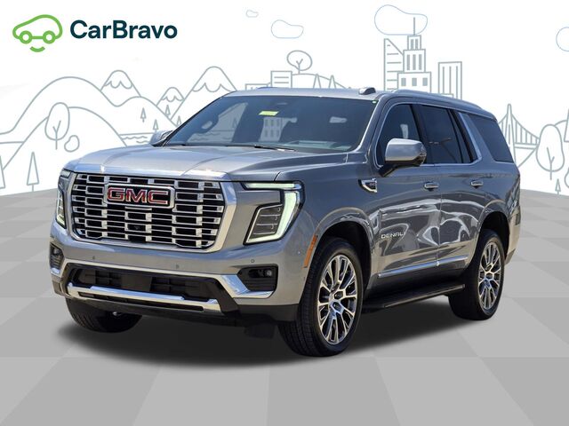 2025 GMC Yukon Denali