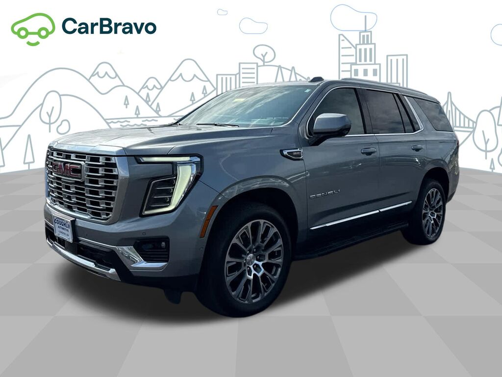 2025 GMC Yukon Denali — photo 1 of 6