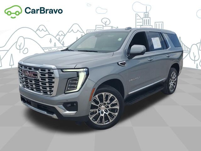 2025 GMC Yukon Denali