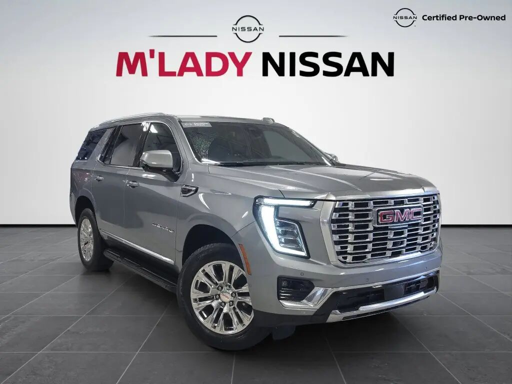 2025 GMC Yukon Denali — photo 1 of 13