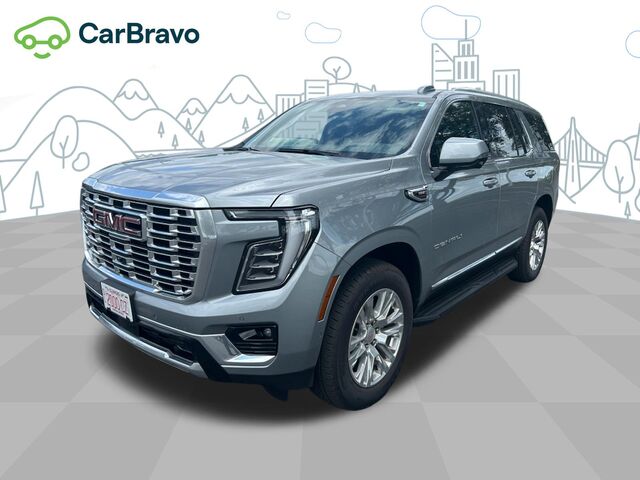 2025 GMC Yukon Denali