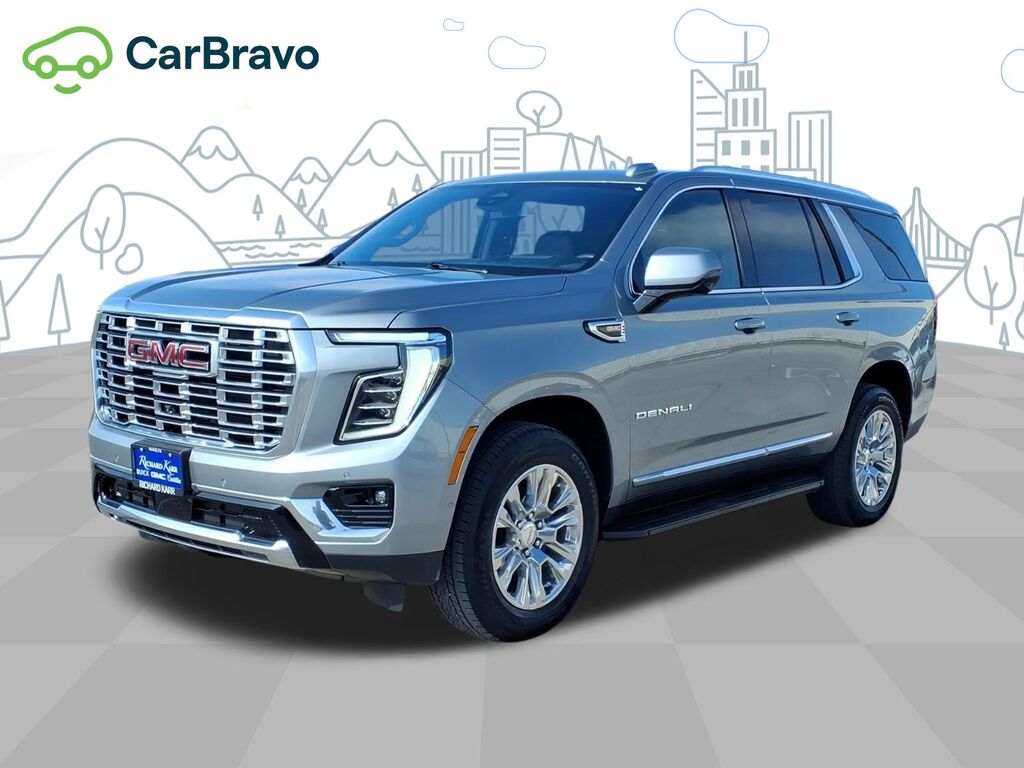 2025 GMC Yukon Denali — photo 1 of 7