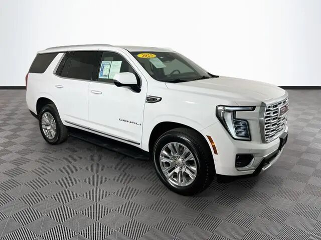 2025 GMC Yukon Denali — photo 1 of 13