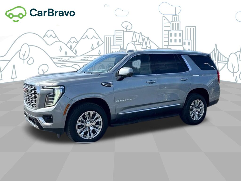 2025 GMC Yukon Denali — photo 1 of 7