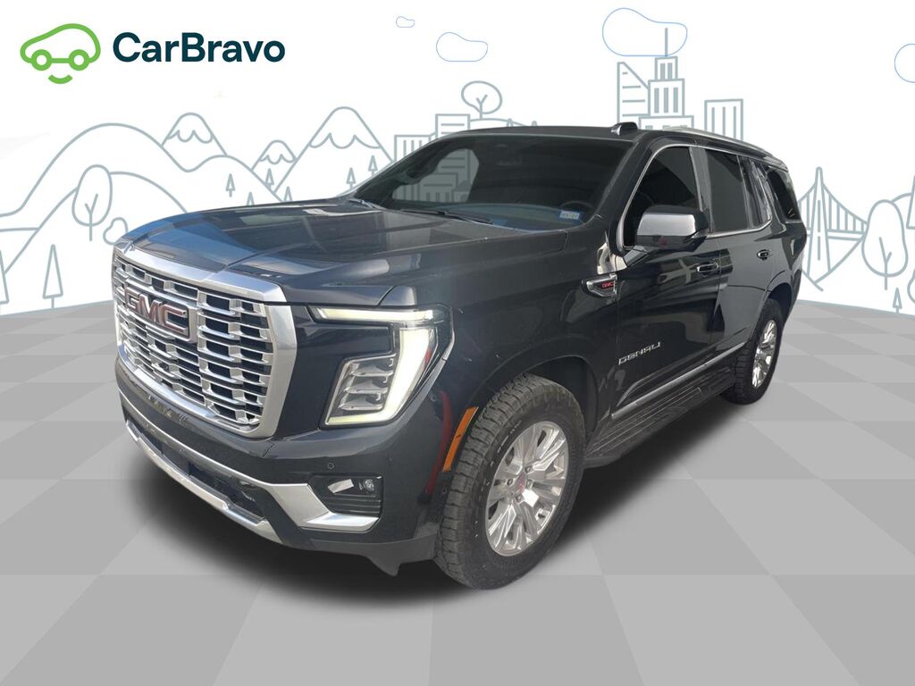 2025 GMC Yukon Denali — photo 1 of 6