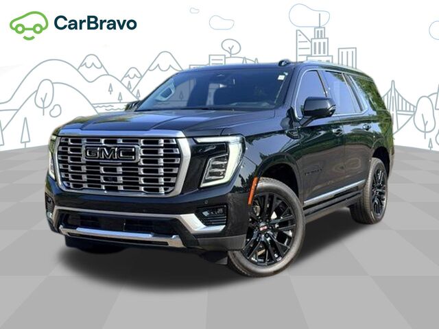 2025 GMC Yukon Denali