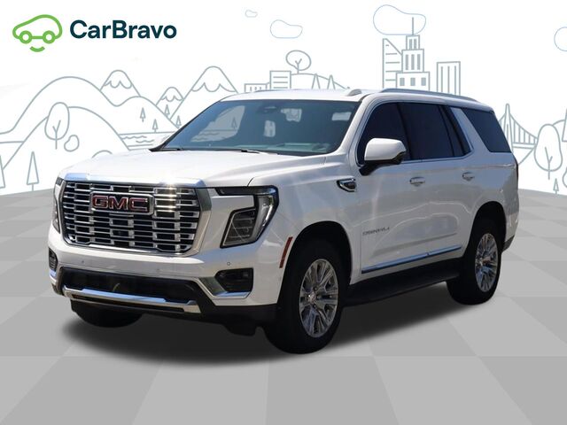 2025 GMC Yukon Denali