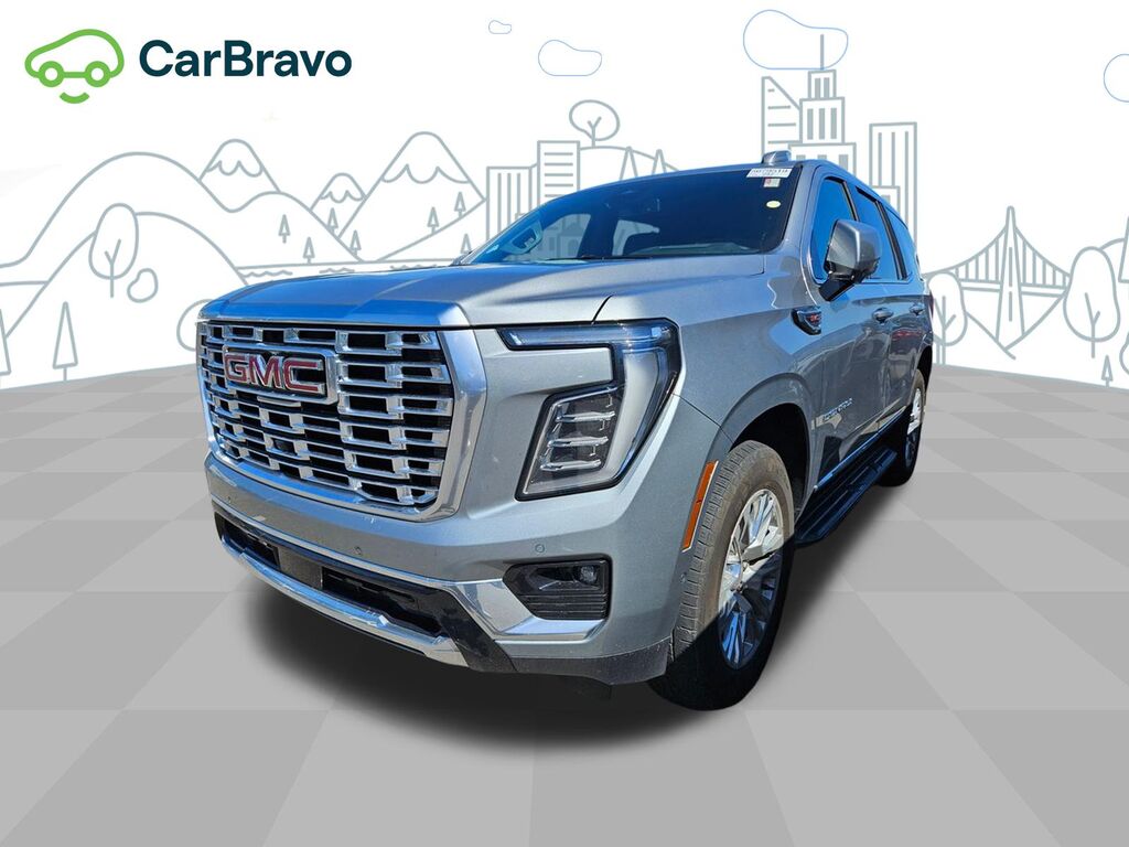 2025 GMC Yukon Denali — photo 1 of 3