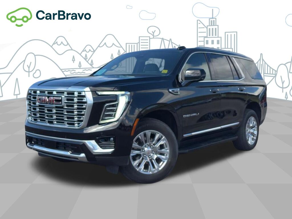2025 GMC Yukon Denali — photo 1 of 6