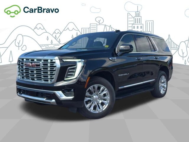 2025 GMC Yukon Denali