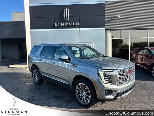 2025 GMC Yukon Denali