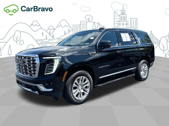 2025 GMC Yukon Denali