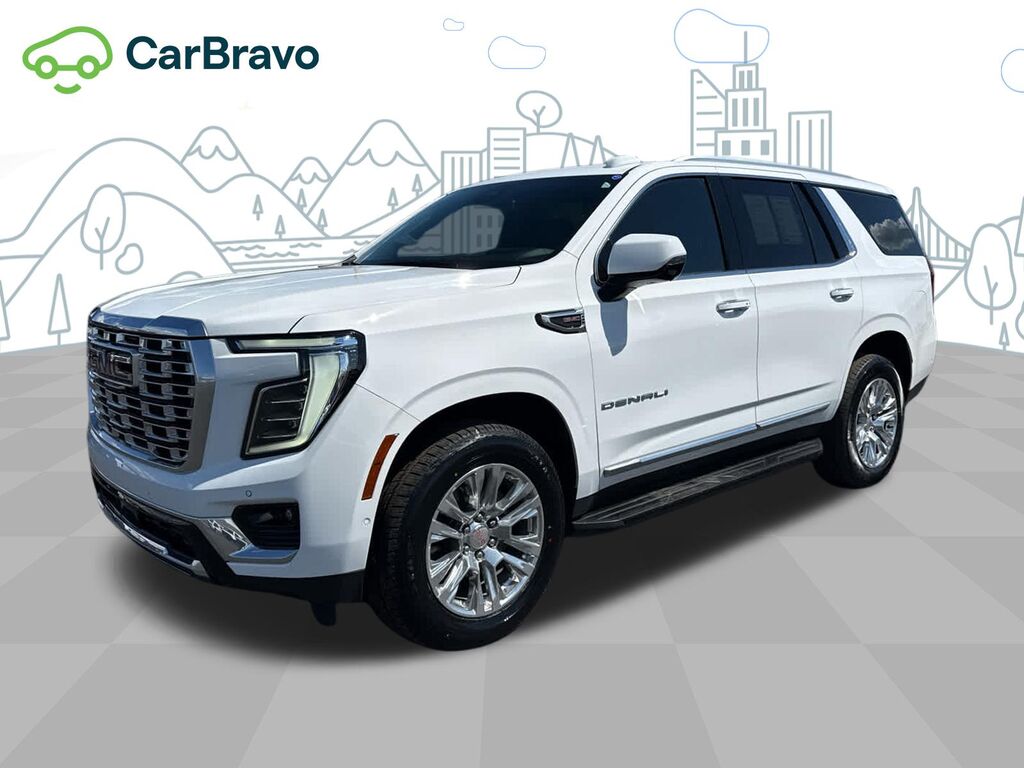 2025 GMC Yukon Denali — photo 1 of 6