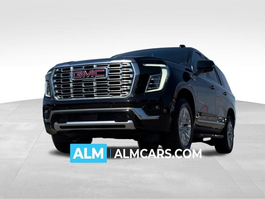 2025 GMC Yukon Denali — photo 1 of 13